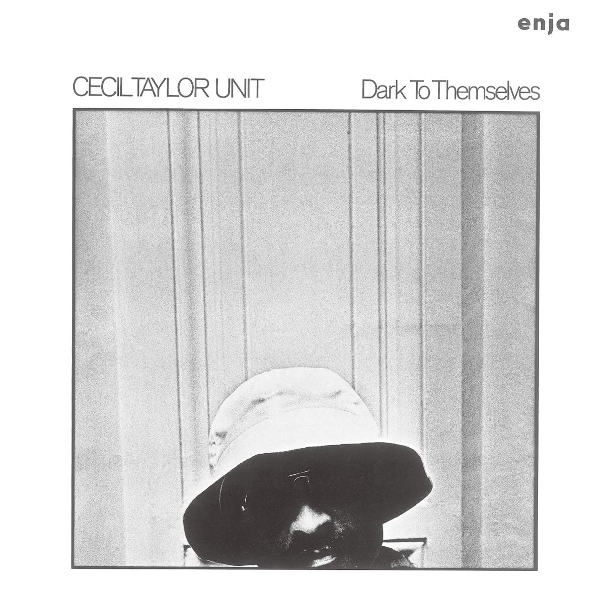 Cecil Taylor - Dark To Themselves - Japan CD