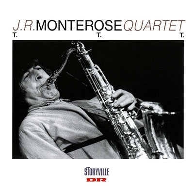 J.R. Monterose - T.T.T - Japan CD