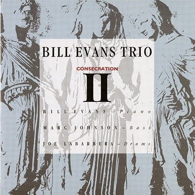 Bill Evans Trio - Consecration 2 - Japan CD Limited Edition