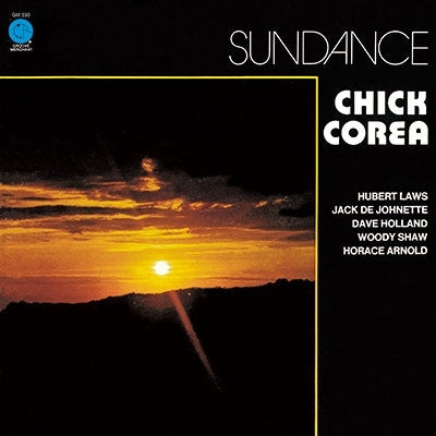 Chick Corea - Sundance - Japan CD Limited Edition