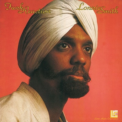 Lonnie Smith - Funk Reaction - Japan CD