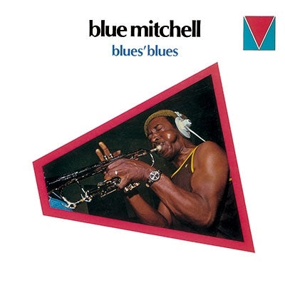 Blue Mitchell - Blue's Blues - Japan CD