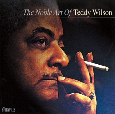 Teddy Wilson - The Noble Art Of Teddy Wilson - Japan CD Limited Edition