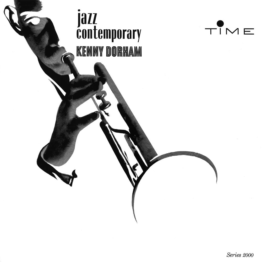 Kenny Dorham - Jazz Contemporary - Japan CD