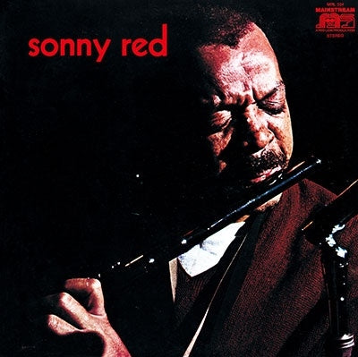 Sonny Red - Sonny Red - Japan CD Limited Edition