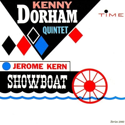 Kenny Dorham - Showboat - Japan CD