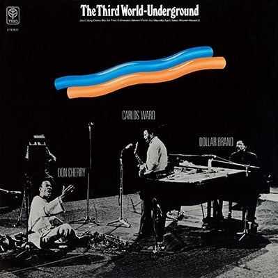 Dollar Brand = Don Cherry = Carlos Ward - Third World Underground - Japan CD Limited Edition