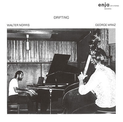 Walter Norris - Drifting - Japan CD Limited Edition