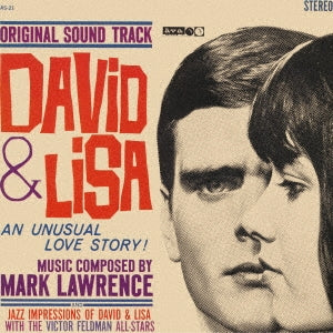 Mark Lawrence、The Victor Feldman All Stars - David & Lisa And Jazz Impressions Of David & Lisa - Japan CD