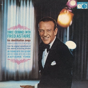 Fred Astaire - Three Evenings With Fred Astaire - Japan CD