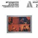 Art Ensemble Of Chicago - A Jackson In Your House - Japan CD