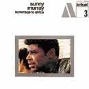 Sunny Murray - Hommage To Africa - Japan CD