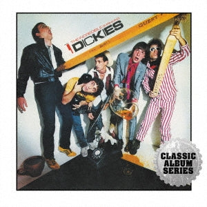 Dickies  -  The Incredible Shrinking Dickies  -  Import CD