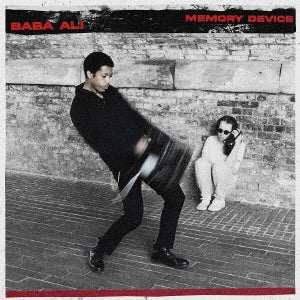 Baba Ali - Memory Device - Japan CD Limited Edition