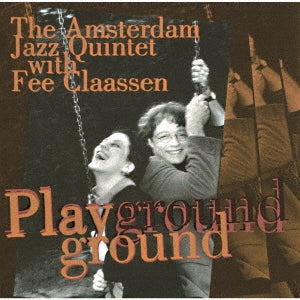 Fay Claassen & Amsterdam Jazz Quintet - Playground - Japan CD Limited Edition