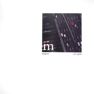 Mogwai - Ten Rapid - Import CD Limited Edition