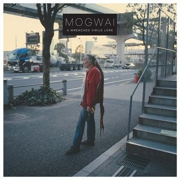 Mogwai - A Wrenched Virile Lore - Import CD Limited Edition
