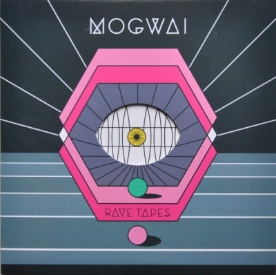 Mogwai - Rave Tapes - Import CD Limited Edition