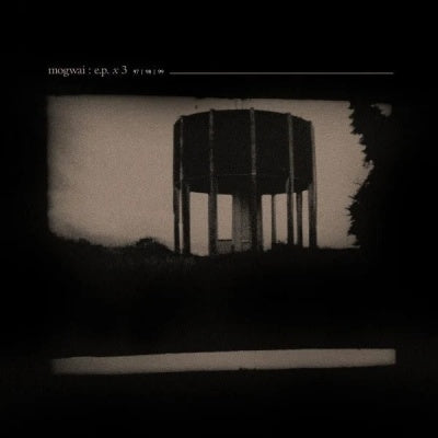 Mogwai - Ep X 3 - Import Vinyl 3 LP Record Limited Edition