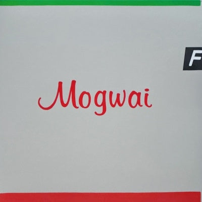 Mogwai - Happy Songs For Happy People - Import Vinyl LP Record Limited Edition