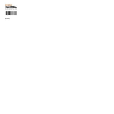 Mogwai - Government Commissions (Bbc Sessions 1996-2003) - Import Vinyl LP Record Limited Edition