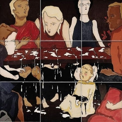 Mogwai - Mr. Beast - Import Vinyl 2 LP Record Limited Edition