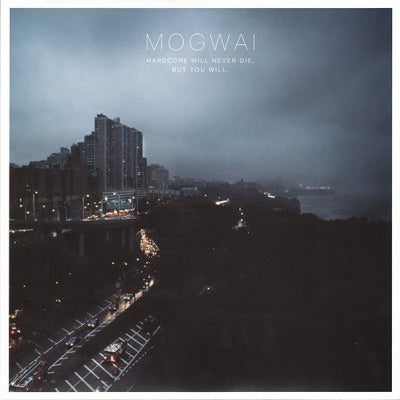 Mogwai - Hardcore Will Never Die,But You Will - Import Vinyl 2 LP Record Limited Edition
