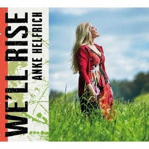Anke Helfrich - WE'LL RISE - Japan CD Limited Edition