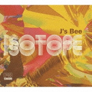 J'S Bee  -  Isotope  -  Japan CD Limited Edition