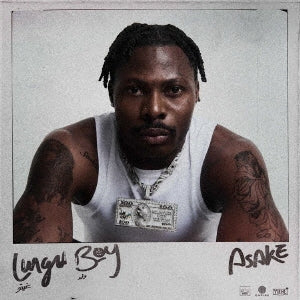 Asake - Lungu Boy - Import CD