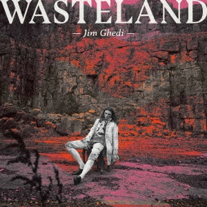 Jim Ghedi - WASTELAND - Import CD