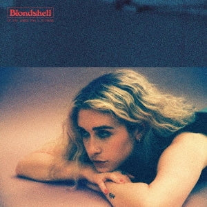 Blondshell  -  If You Asked For A Picture  -  Import Model Rocket Red Vinyl LP Record Limited Edition