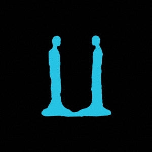 G-DRAGON (from BIGBANG) - UBERMENSCH <Blue> - Import CD