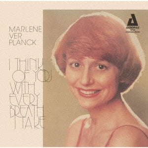 Marlene Ver Planck										、Hank Jones - I Think Of You With Every Breath I Take - Japan CD Limited Edition