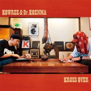 Kowree & Koenma - Kross Over - Japan CD