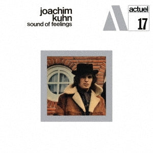 Joachim Kuhn - Sounds Of Feelings - Japan CD