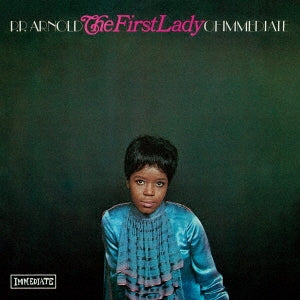 P.P. Arnold - The First Lady Of Immediate +14 - Japan CD