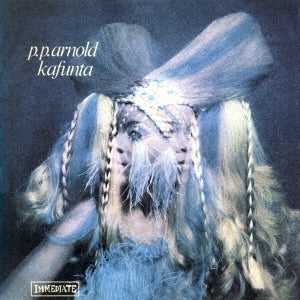 P.P. Arnold - Kafunta +3 - Japan CD