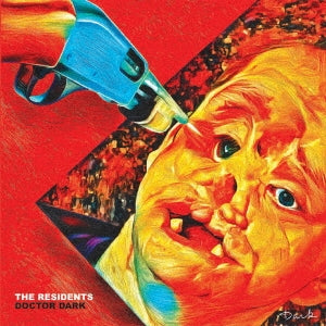 Residents  -  Doctor Dark  -  Import Vinyl 2 LP Record