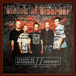 Vision Of Disorder  -  Vision Of Disorder / Imprint -2Cd Deluxe  -  Import 2 CD Bonus Track