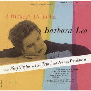 Barbara Lea										、Billy Taylor Trio - Woman In Love - Japan CD Limited Edition