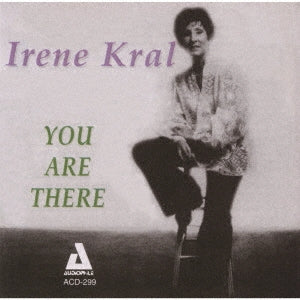 Irene Kral - You Are There - Japan CD Limited Edition