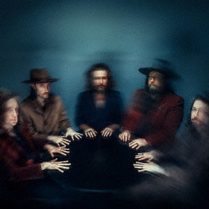 My Morning Jacket  -  Is  -  Import Blue Vinyl LP Record Limited Edition