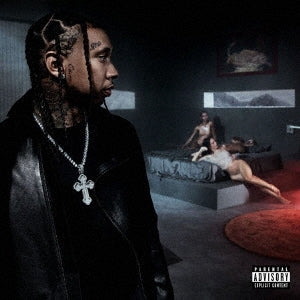 Tyga  -  Nsfw  -  Import CD