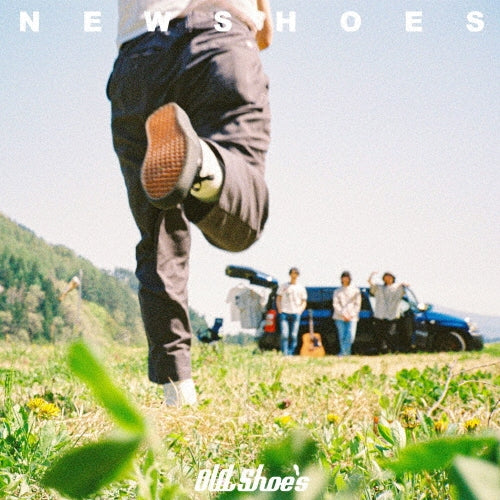 Old Shoe'S - NEW SHOES - Japan CD
