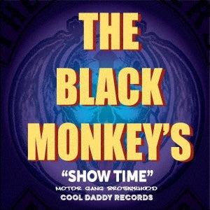 The Black Monkey'S - Show Time - Japan CD