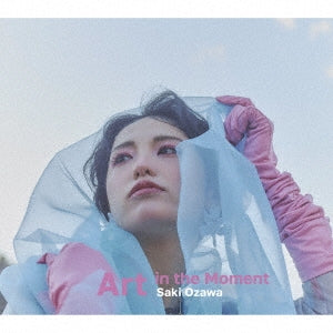 Saki Ozawa - Art In The Moment - Japan CD