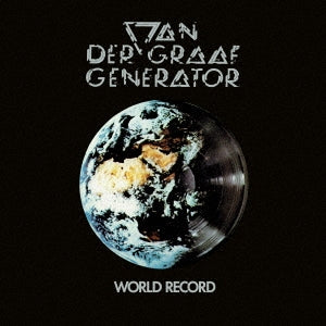 Van Der Graaf Generator - World Record - Import Vinyl LP Record