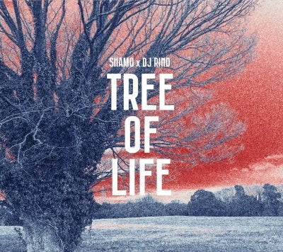 Shamoxdj Rind - Tree Of Life - Japan CD