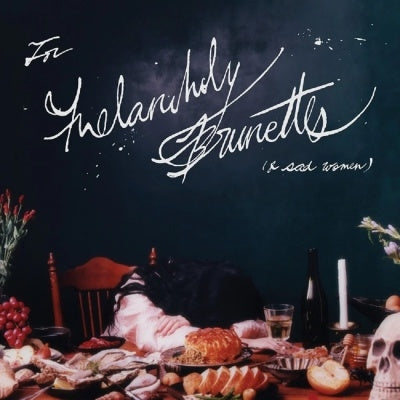 Japanese Breakfast - For Melancholy Brunettes (& Sad Women) - Japan CD + T-shirt (XL) Bonus Track Limited Edition